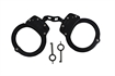 Picture of Smith & Wesson M100 Handcuffs - Hinged Blue Standard 350101 022188501018