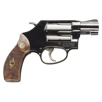Picture of Smith & Wesson MODEL 36 CLASSIC J-FRAME 38 SPL 1.88” BBL 5RD WOOD W/LOCK 150184