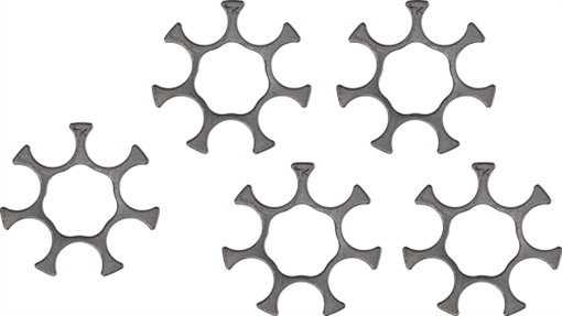 Picture of SMITH & WESSON 38/357 MOON CLIPS 7RD 5-PK 3013768