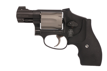 Picture of Smith and Wesson 432UC TI 32H&R 1-7/8" 6RD BLK UC TITANIUM CYLINDER/AFR GRIPS14351