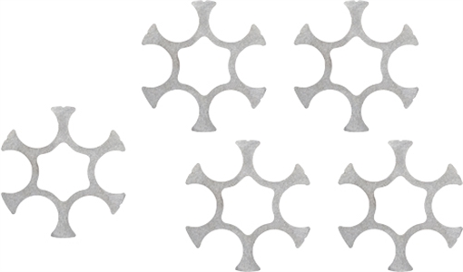 Picture of SMITH & WESSON 44 MAG MOON CLIPS 6RD 5-PK 3013769