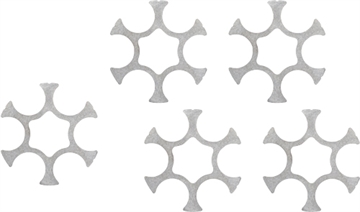 Picture of SMITH & WESSON 44 MAG MOON CLIPS 6RD 5-PK 3013769