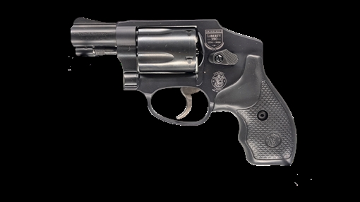 Picture of SMITH & WESSON 442 AIRWEIGHT LIBERTY 250TH NO LCK 38SPL 1.875" 5RD DAO 150544-LIBERTY