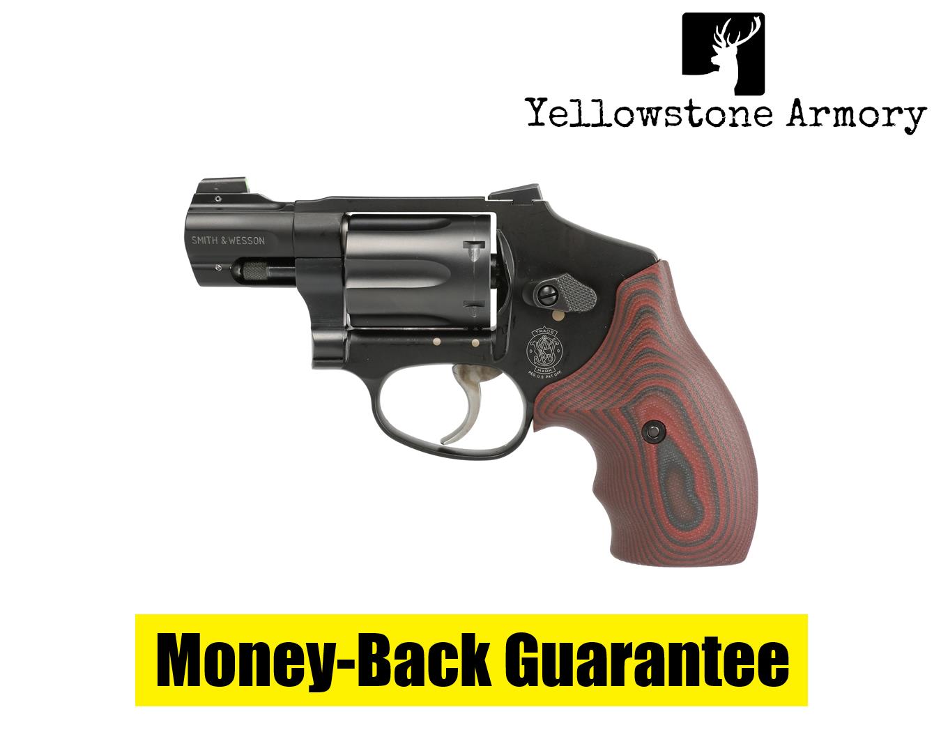 SMITH & WESSON 442UC 38SPC 1-7/8" 5RD XS NS 13996-img-0