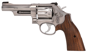 Picture of SMITH & WESSON 617 MOUNTAIN GUN 22LR 4" SS 14107