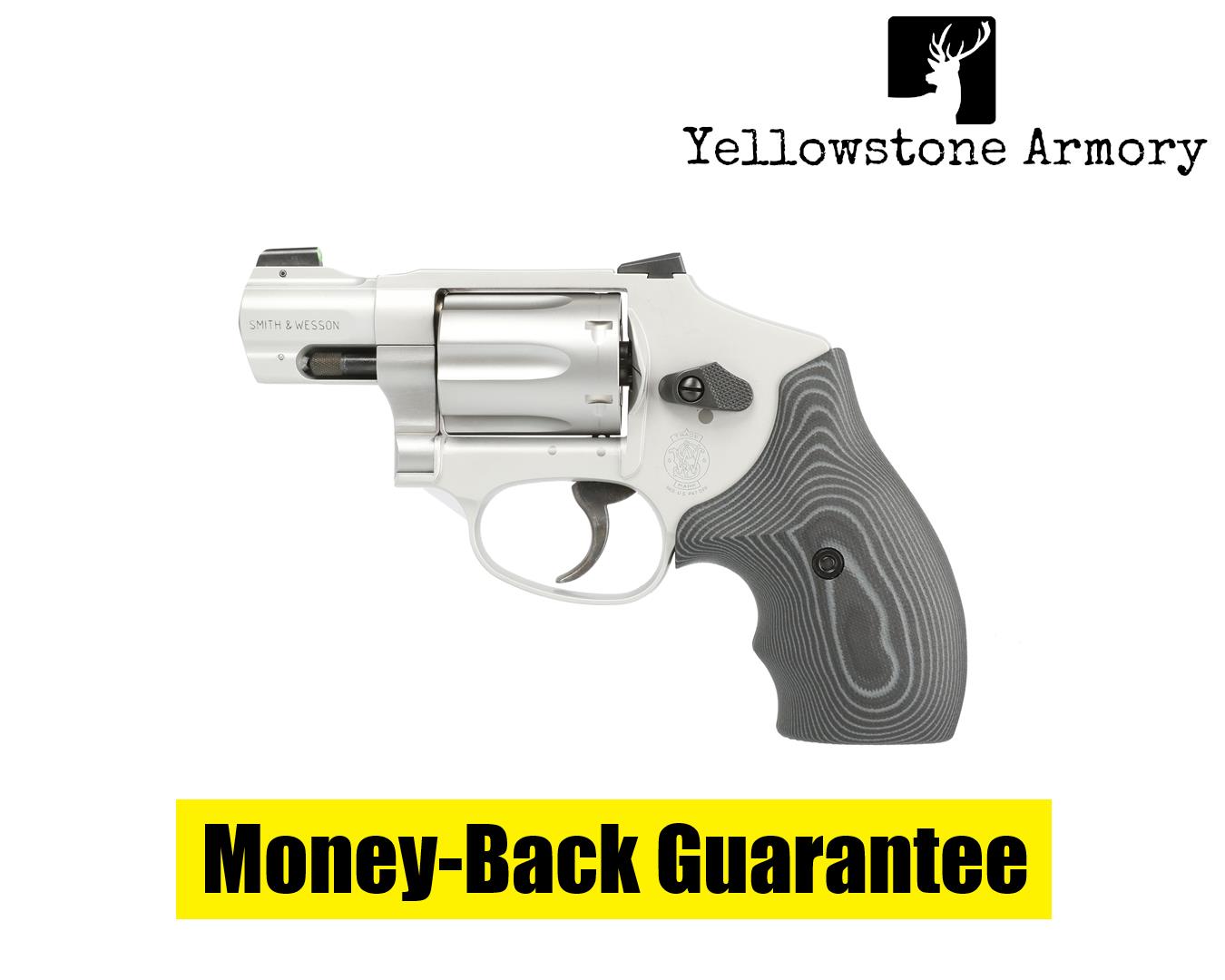 SMITH & WESSON 632UC 32H&R 1-7/8" 6RD XS NS 14034-img-0