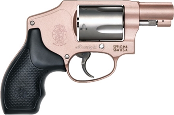Picture of SMITH & WESSON 642 38SPL+P 1.88" FS 5-SHOT SS ROSE GOLD FRAME 13632