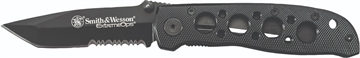 Picture of S&W M&P Accessories ALUM FOLDR LINER LOCK CK5TBS