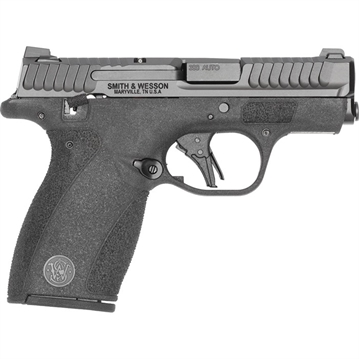 Picture of S&W Bodyguard 2.0 Handgun .380 Auto 10rd Magazine(2) 2.75" Barrel Thumb Safety Load Indicator CA Compliant 14420 14420-SW