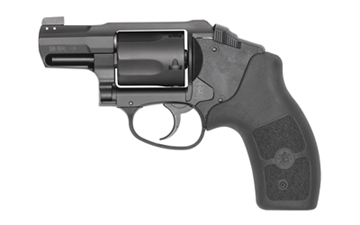 Picture of Smith & Wesson Bodyguard 38 2.0 Handgun .38 Spl+P 5rd Capacity 1.875" Barrel Black with Crimson Trace Laser 14508