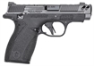 Picture of S&W PC Bodyguard 2.0 Carry Comp Handgun .380 Auto 10rd Magazines(2) 3.1? Ported Barrel Manual Safety 14418