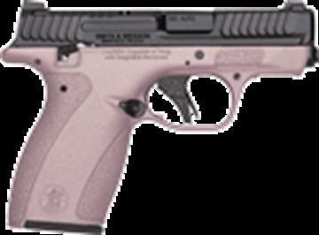 Picture of SMITH & WESSON BODYGUARD 2.0 380ACP 2.75" 10/12 RD MAGS PINK CHAMPAGNE 14771
