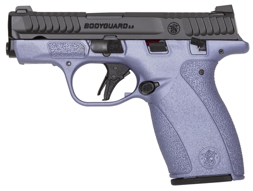 Picture of Smith and Wesson BODYGUARD 2.0 380ACP ORCHID TS 14437