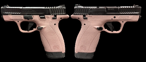 Picture of SMITH & WESSON BODYGUARD 2.0 380ACP PISTOL T.S. ROSE GOLD FRAME ORION EXCLUSIVE 1-12RD 1-10RD MAG 13926-RGF 756542288009