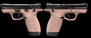 Picture of SMITH & WESSON BODYGUARD 2.0 380ACP PISTOL T.S. ROSE GOLD FRAME ORION EXCLUSIVE 1-12RD 1-10RD MAG 13926-RGF 756542288009