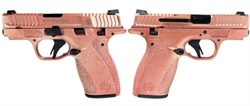 Picture of SMITH & WESSON BODYGUARD 2.0 380ACP PISTOL T.S. ROSE GOLD HI GLOSS ORION EXCLUSIVE 1-12RD 1-10RD MAG 13926-RGHG