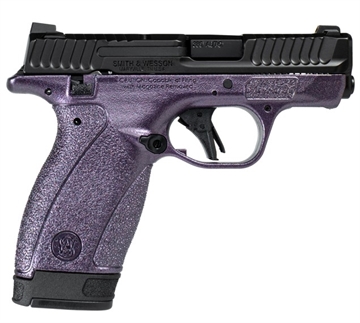 Picture of SMITH & WESSON BODYGUARD 2.0 C4 AMETHYST 380ACP 10RD SCC05738BG2AM-10 810188105738