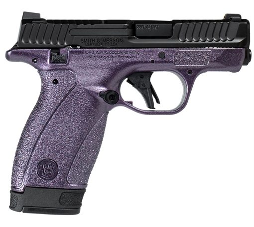 Picture of SMITH & WESSON BODYGUARD 2.0 C4 AMETHYST 380ACP 12RD SCC05738BG2AM 810188105745