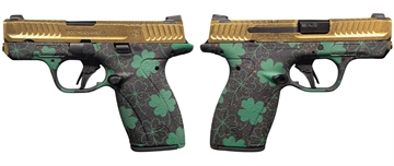 Picture of SMITH & WESSON BODYGUARD 2.0 LUCKY NMS 380ACP 2.75" 1-10RD 1-12RD 13927-LUCKY