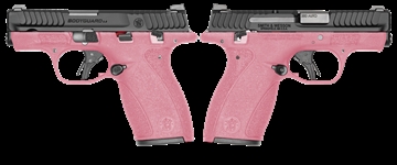Picture of SMITH & WESSON BODYGUARD 2.0 MS 380ACP 2.75" PINK SHERBET 1-10RD 1-12RD 14668