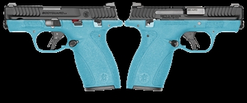 Picture of SMITH & WESSON BODYGUARD 2.0 MS 380ACP 2.75" ROBINS EGG BLUE 1-10RD 1-12RD 13926-REB