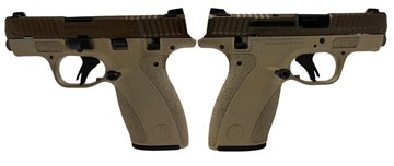 Picture of SMITH & WESSON BODYGUARD 2.0 MS 380ACP 2.75" TWO TONE TAN 1-10RD 1-12RD 13926-2TT