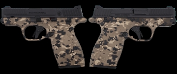 Picture of SMITH & WESSON BODYGUARD 2.0 MS DIGITAL CAMO 380ACP 2.75" 1-10RD 1-12RD 13926-DIGI