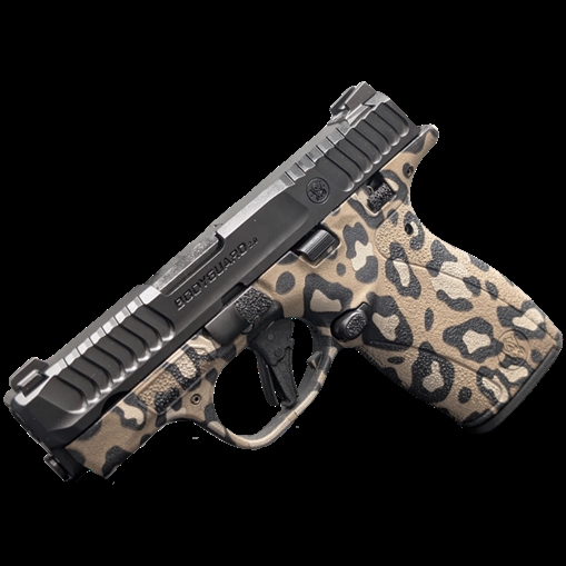 Picture of SMITH & WESSON BODYGUARD 2.0 MS LEOPARD PRINT 380ACP 2.75" BLK 1-10RD 1-12RD    13926-LEOPARD