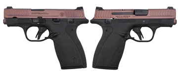 Picture of SMITH & WESSON BODYGUARD 2.0 MS RAD CHAMELION 380ACP 2.75" 1-10RD 1-12RD 13926-RAD