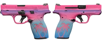 Picture of SMITH & WESSON BODYGUARD 2.0 NMS 380ACP 2.75" MIAMI 1-10RD 1-12RD TAYLOR CUSTOMS 13927-MIAMI