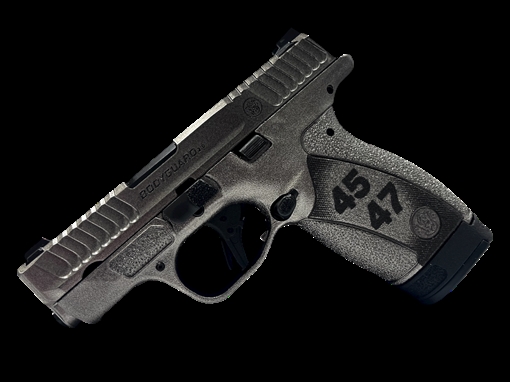 Picture of SMITH & WESSON BODYGUARD 2.0 NMS TRUMP 380ACP 2.75" BLK 1-10RD 1-12RD 756542287248 -