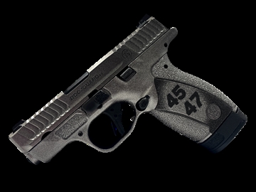 Picture of SMITH & WESSON BODYGUARD 2.0 NMS TRUMP 380ACP 2.75" BLK 1-10RD 1-12RD 756542287248 -