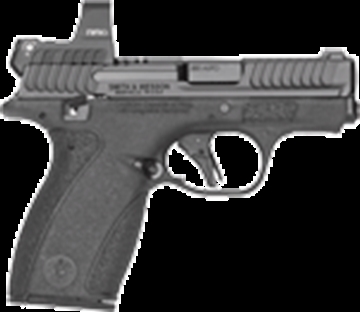 Picture of Smith & Wesson Bodyguard 2.0 w/RFX1 .380 Auto 10rnd (1) & 12rnd (1) 2.75" Barrel Black Thumb Safety 14785