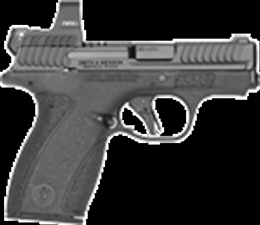 Picture of Smith & Wesson Bodyguard 2.0 w/RFX1 Blk .380 Auto 2.75in 10rnd (1) & 12rnd (1) Magazines No Thumb Safety 14786