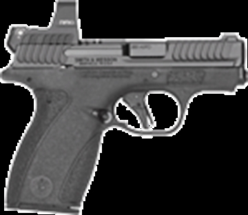 Picture of Smith & Wesson Bodyguard 2.0 w/RFX1 Blk .380 Auto 2.75in 10rnd (1) & 12rnd (1) Magazines No Thumb Safety 14786