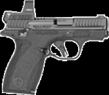 Picture of SMITH AND WESSON & WESSON BODYGUARD 2.0 380 ACP 2.75IN BARREL 10RD BLACK W/RFX1 TS SF 14787 14787