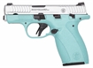 Picture of SMITH & WESSON M&P BODYGUARD 380ACP 2.0 ROBIN EGG BLUE SATIN 14436