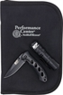 Picture of SMITH & WESSON EDC PC KIT CASE KNIFE AND FLASHLIGHT 1078729