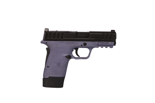 Picture of Smith and Wesson EQUALIZER 9MM OR NTS ORCHID # 13592OR
