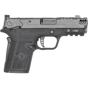 Picture of SMITH AND WESSON & WESSON PC S&W EQUALIZER CARRY COMP 9MM 3.675IN BARREL 10RD BLACK TS SF 14412 14412