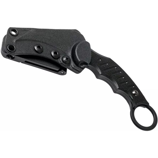 Picture of Smith & Wesson Extreme Ops Fixed Blade 3-1/4'' Karambit Blade Black Box 1208412 661120750697