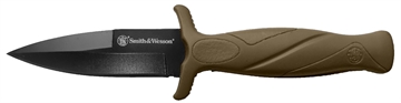 Picture of S&W M&P Accessories FDE BOOT KNIFE 2.75IN 1100073