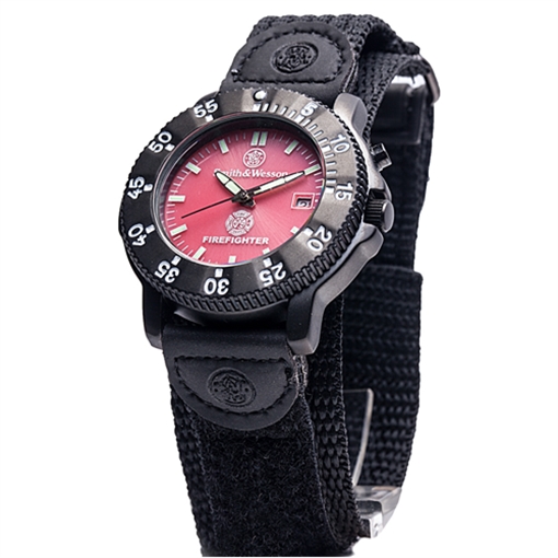 Picture of Smith & Wesson Smith & Wesson Fire Fighter Watch SWW-455F