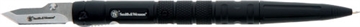 Picture of S&W FOLDING PEN KNIFE 1.6" BLD 7.6" LONG ALUMINUM BLACK 1117236
