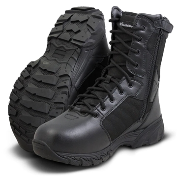 Picture of Smith & Wesson Footwear Breach 2.0 8 Side-Zip 810201-10.5