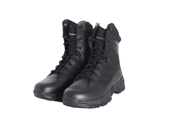 Picture of Smith & Wesson Footwear Scout 8"" Hot Weather Side-Zip Polishable Toe , Smith & Wesson 206001-100-6R SWB206001-100-6R