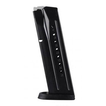 Picture of Smith & Wesson Handgun Magazine Black for M&P 9 M2.0 Compact 9mm Luger 15/rd 3008590