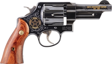 Picture of SMITH & WESSON HVY DTY 357 TX RNGR 6RD A 13740-SW