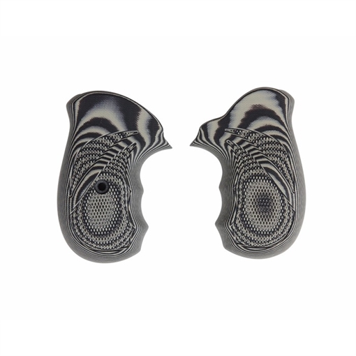 Picture of Pachmayr S&W J FRAME G10 GRIPS GREY/BLACK CHECKERED 61161