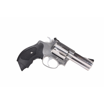 Picture of Pachmayr Guardian Grip S&W J Frame Round Butt Polymer Black 02605